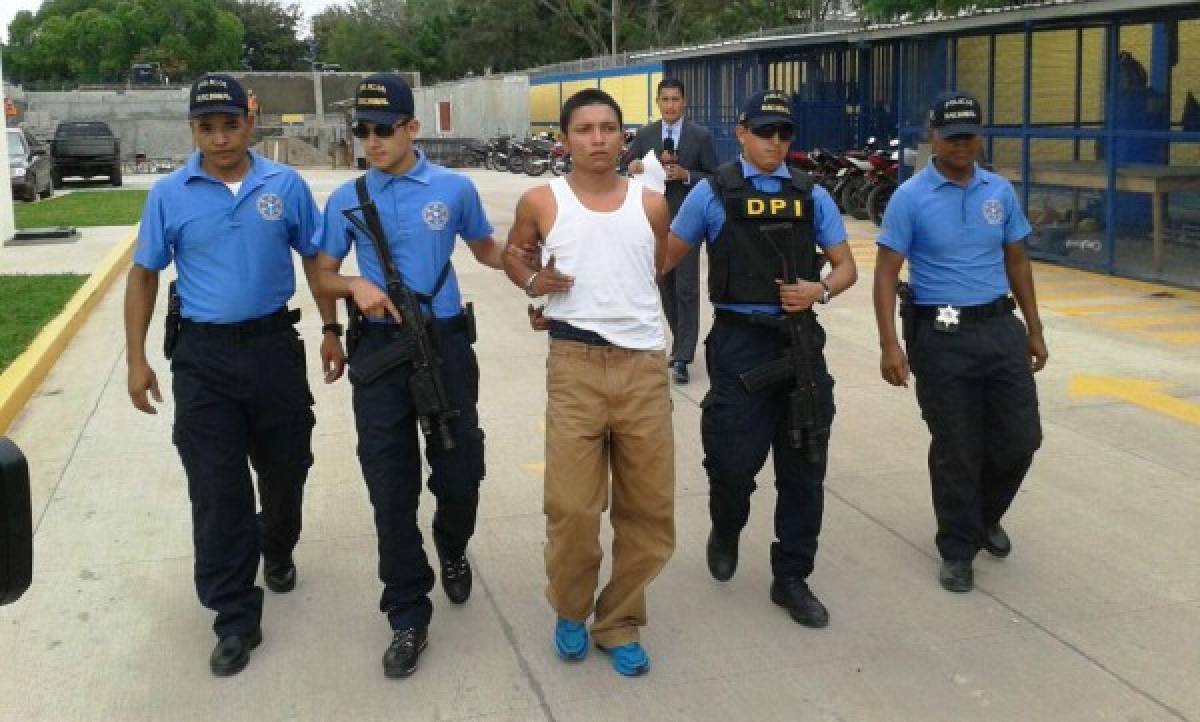 Cae supuesto autor intelectual y material de masacre en la capital de Honduras
