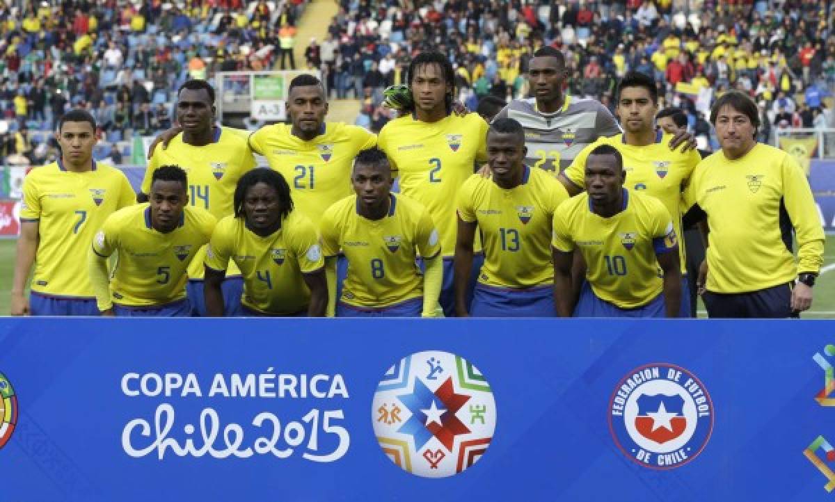 Los planteles más caros de la Copa América Centenario
