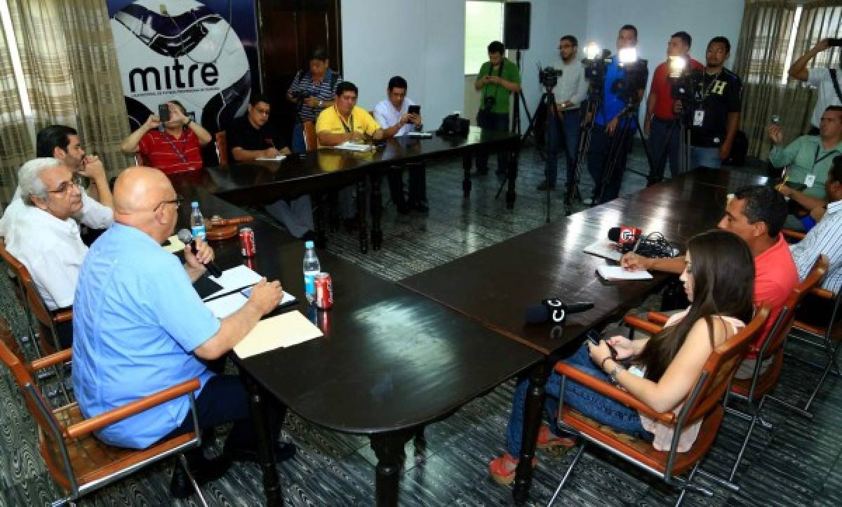 'Equipos de Liga de Honduras no se saben vender”