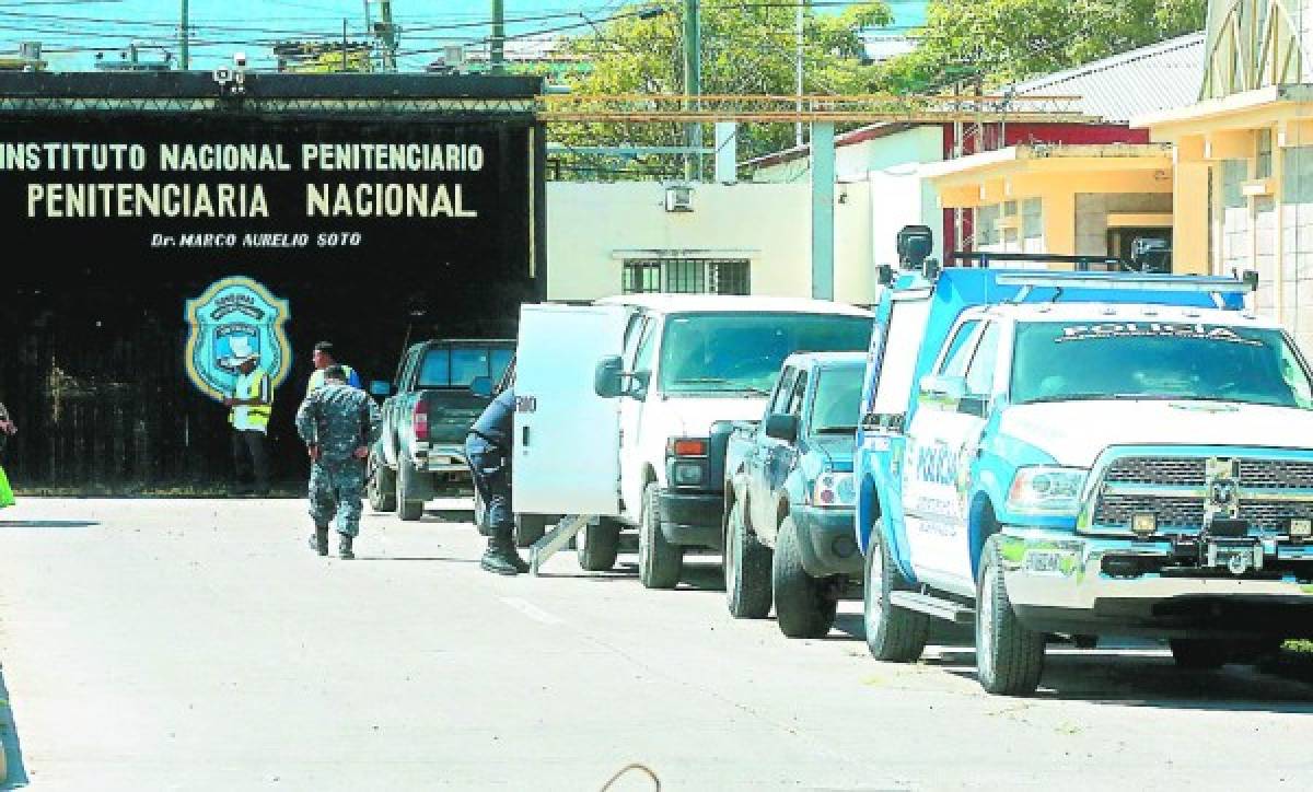 Honduras: Anuncian despidos a empleados carcelarios