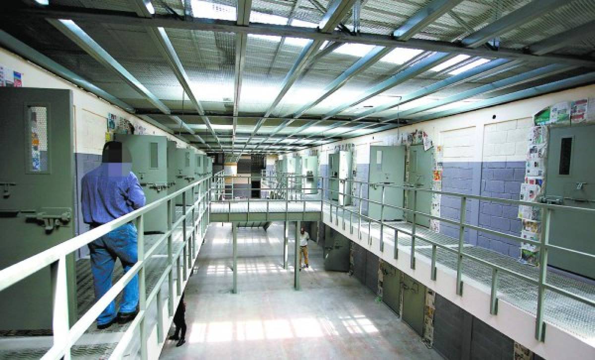 Cárcel de Támara ahora tendrá 106 celdas de máxima seguridad