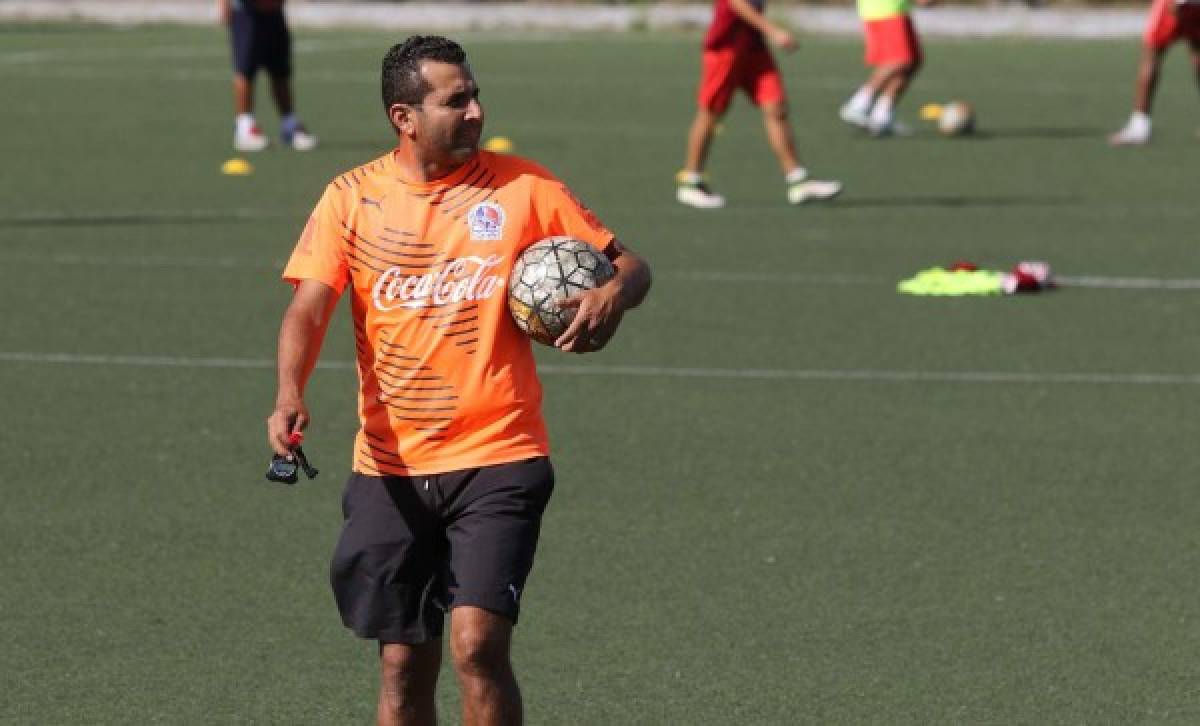 Olimpia se prepara para el duelo ante Real Sociedad sin excusas por las ausencias