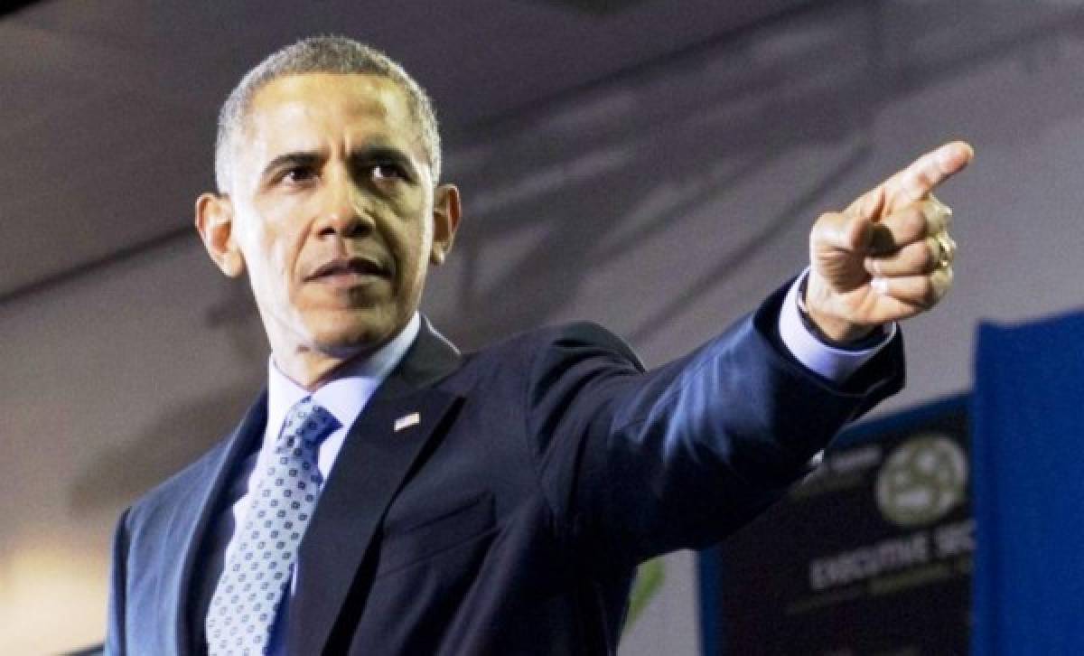 Barack Obama a ISIS: 'Destruiremos esta organización terrorista'   