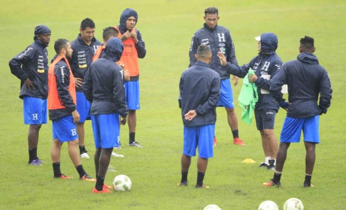 Emilio Izaguirre: 'Nos morimos por la Selección de Honduras”