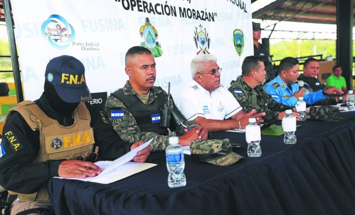 Homicidios en Honduras han bajado en 22.34% en primer semestre
