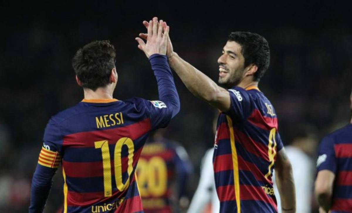 Luis Suárez sobre Messi: Estoy seguro que cambiará de opinión   