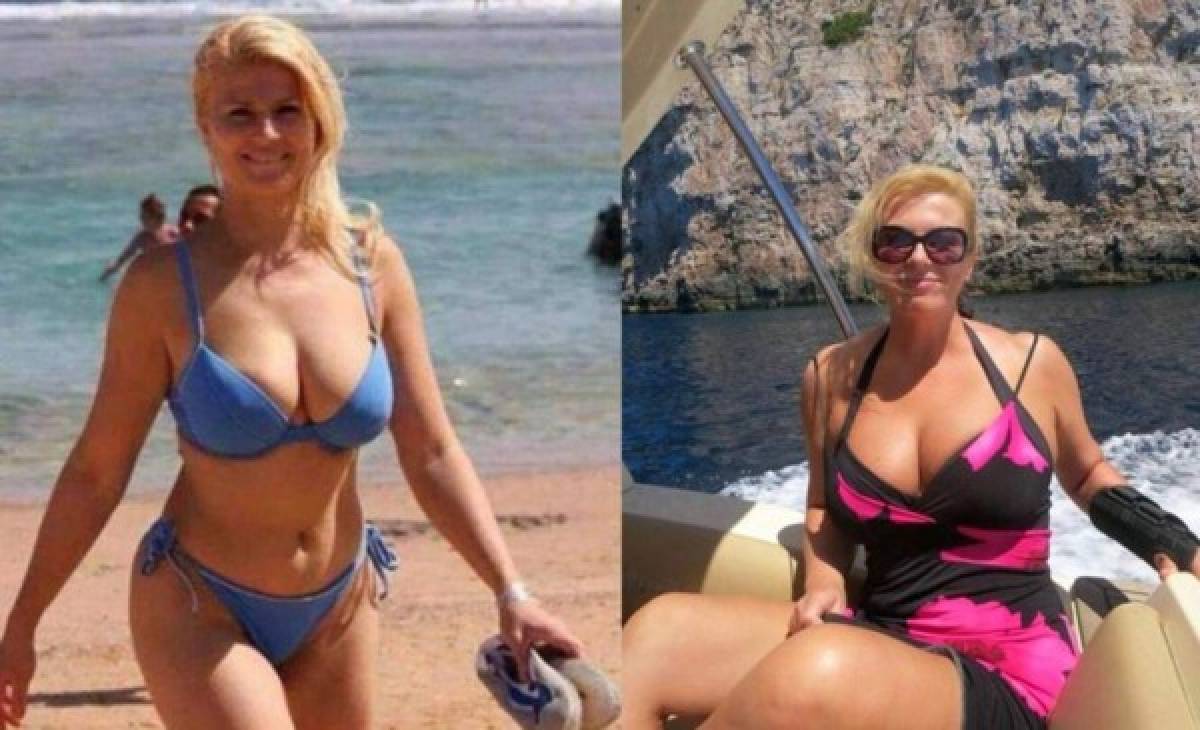 Las falsas fotos de la presidenta de Croacia en bikini; esta es la verdadera historia de Kolinda Grabar-Kitarovic