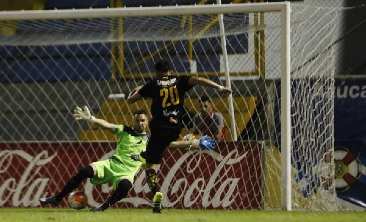 Honduras: Motagua necesita cuatro triunfos para ser segundos