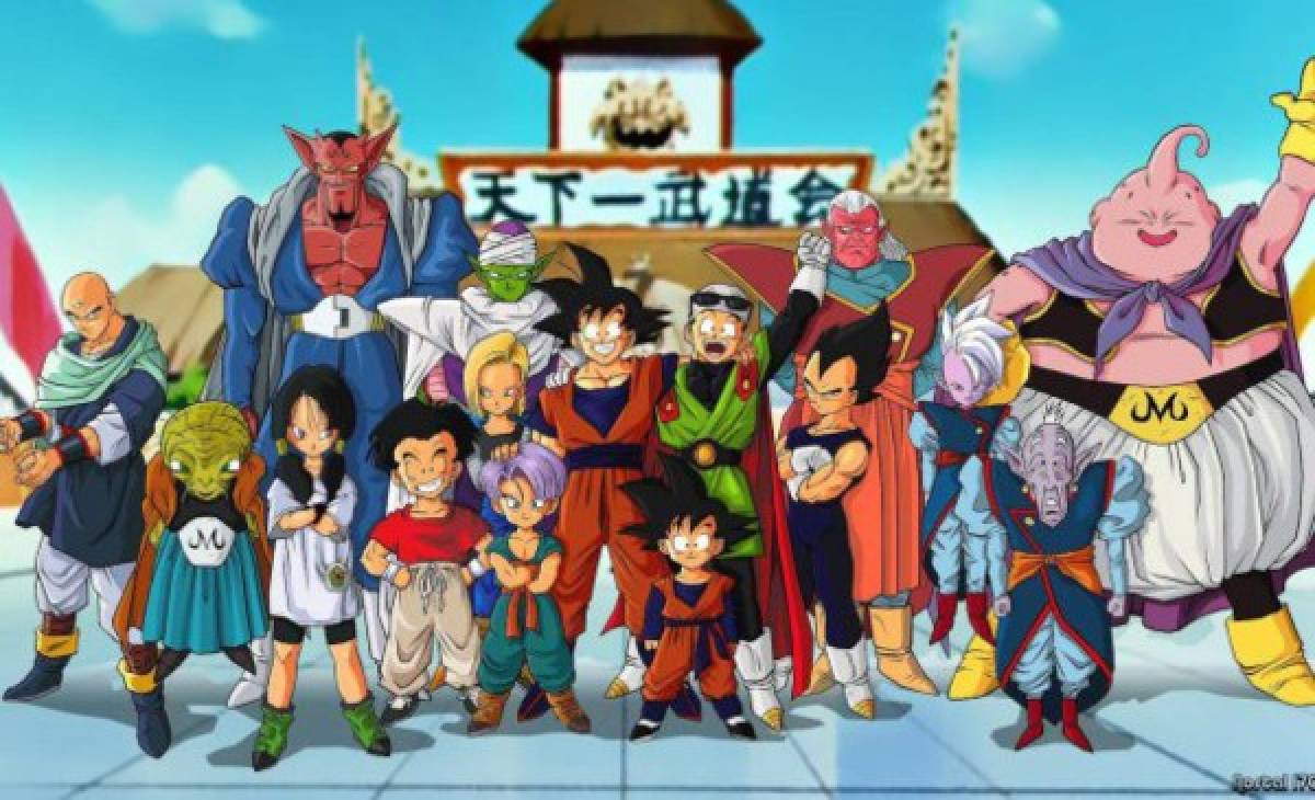 Dragon Ball cumple 30 años desde su estreno