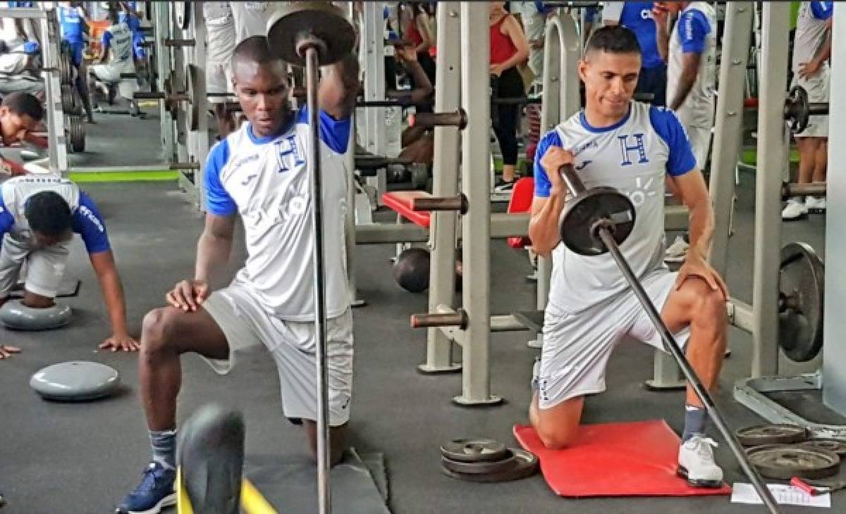 Fabián Coito prepara a la Selección de Honduras como una potencia
