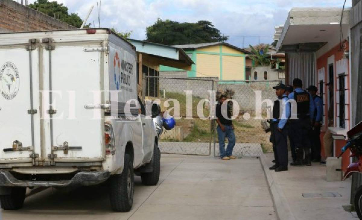 Honduras: Encuentran muerta a jovencita en el interior de su casa en Comayagüela