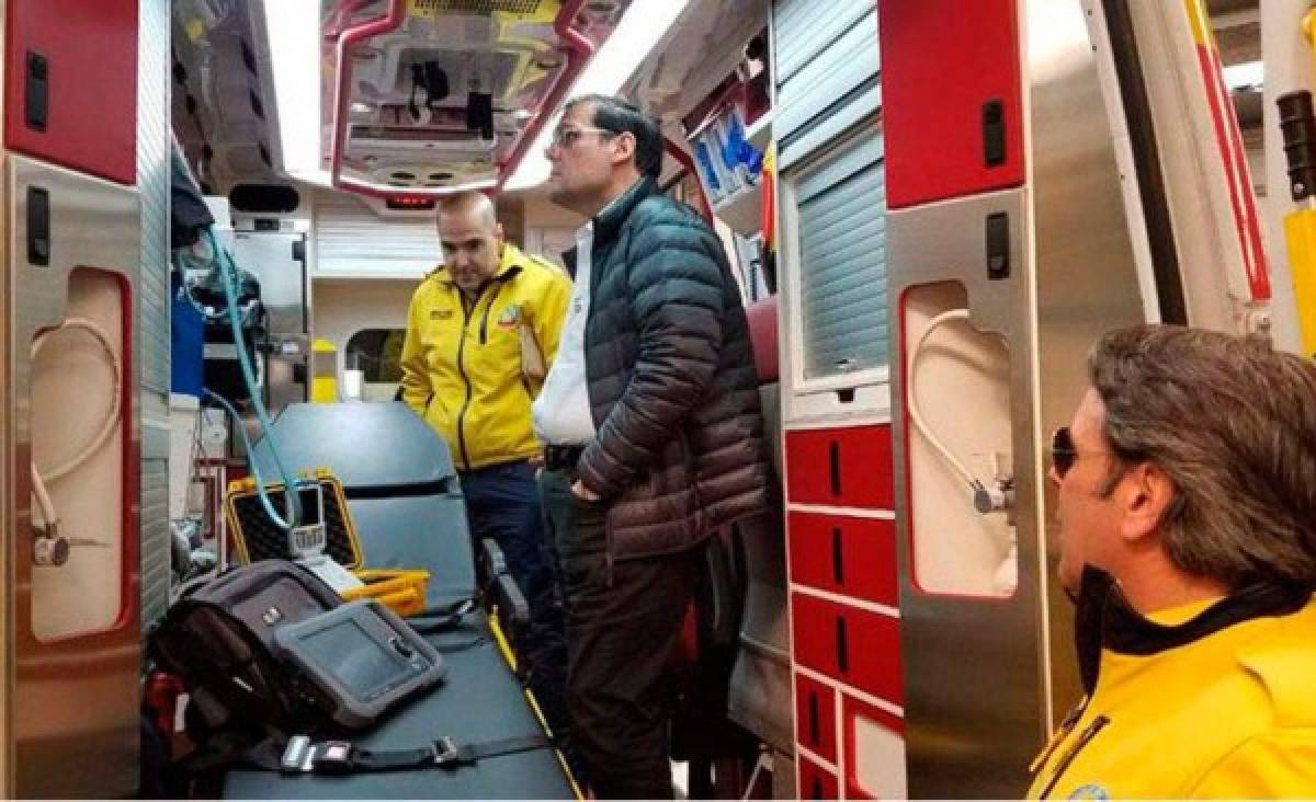 España dará apoyo técnico a Línea de Emergencia 911