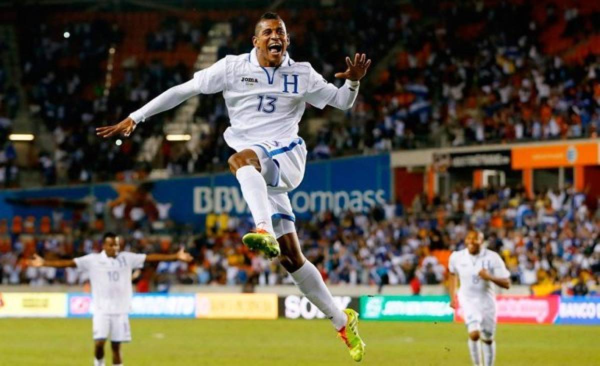 Romell Quioto le pide a Carlo Costly que regrese a la Selección de Honduras