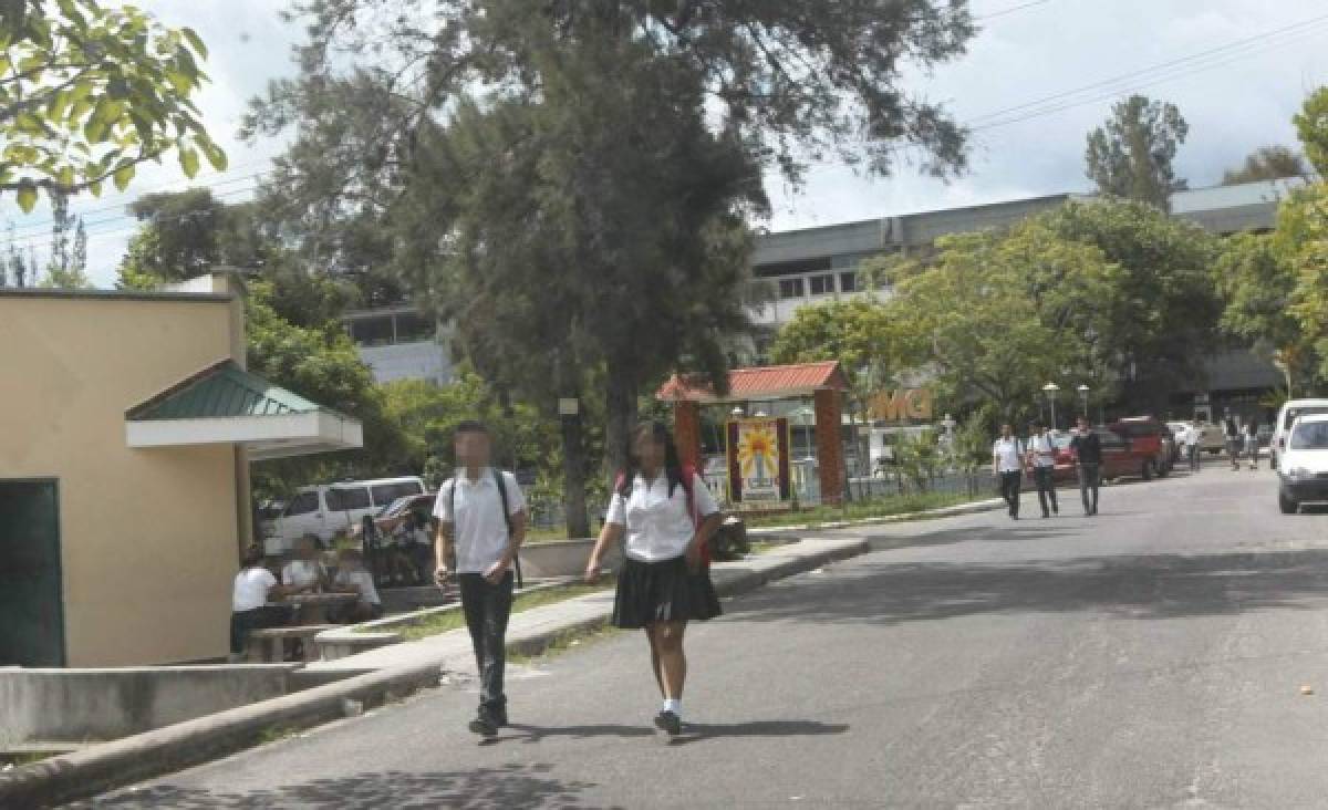 Temor se apodera de alumnos y docentes del Instituto Central Vicente Cáceres tras muerte de dos estudiantes