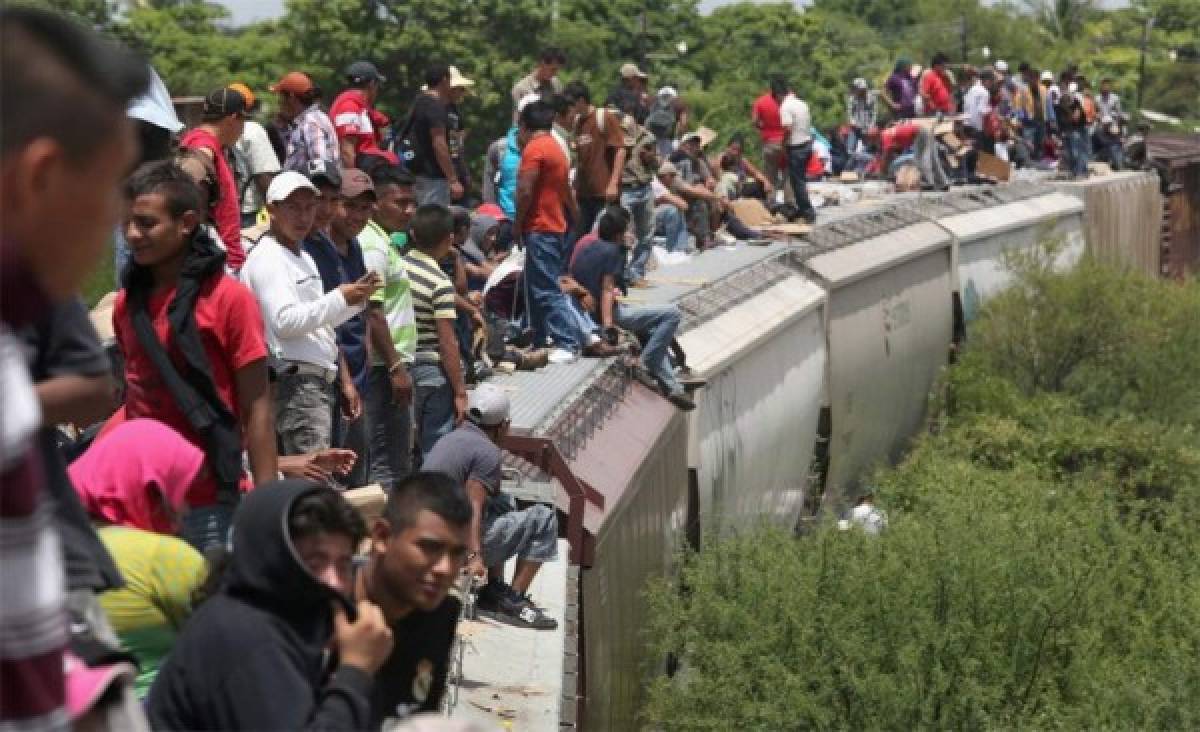 México, el país que más migrantes ha deportado en 2016