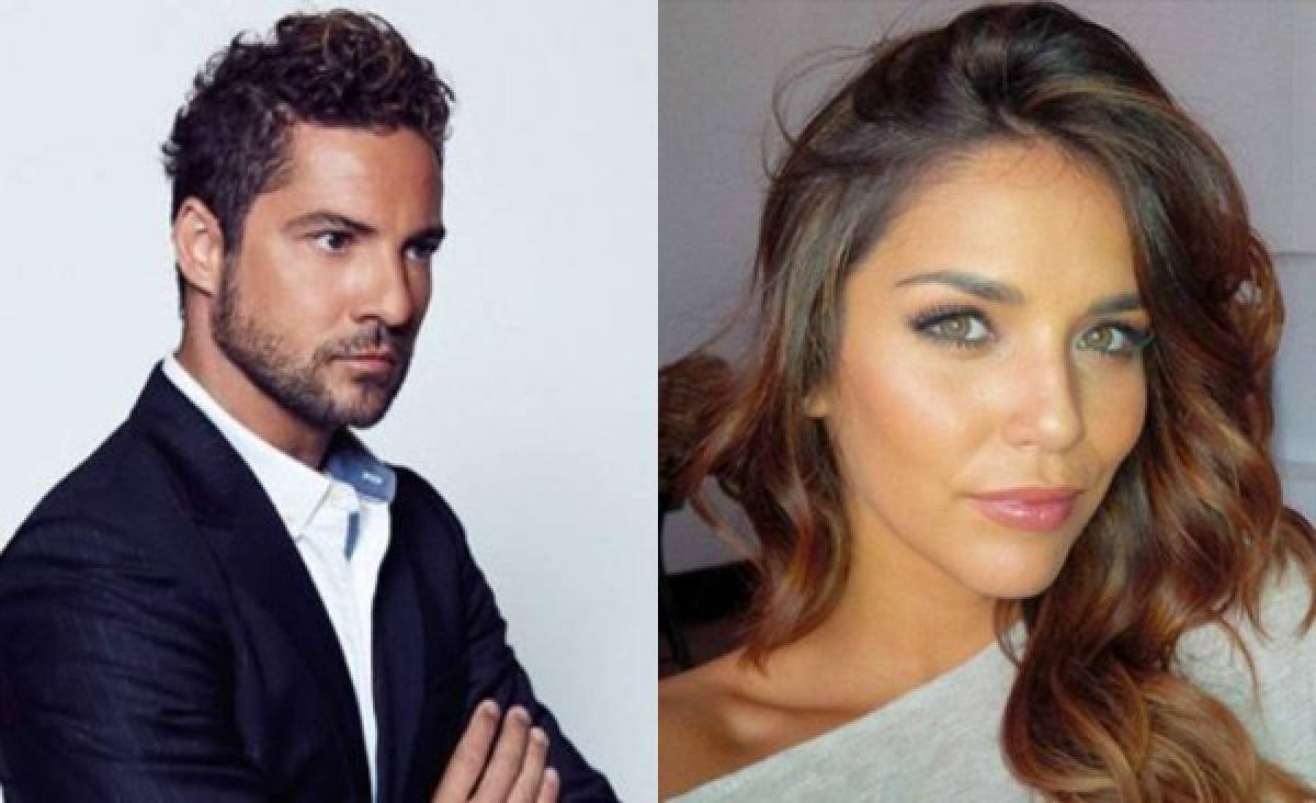 Rosanna Zanetti la actriz y modelo que conquistó a David Bisbal