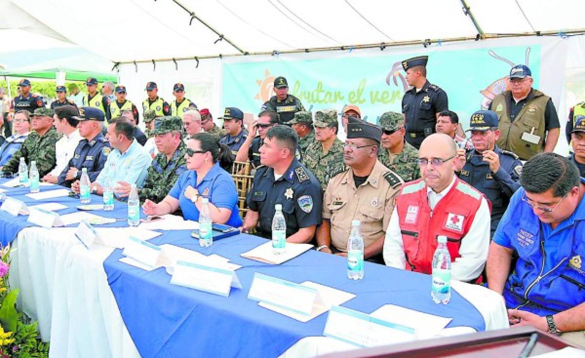 Honduras: Aumentarán vigilancia en carreteras y zonas turísticas