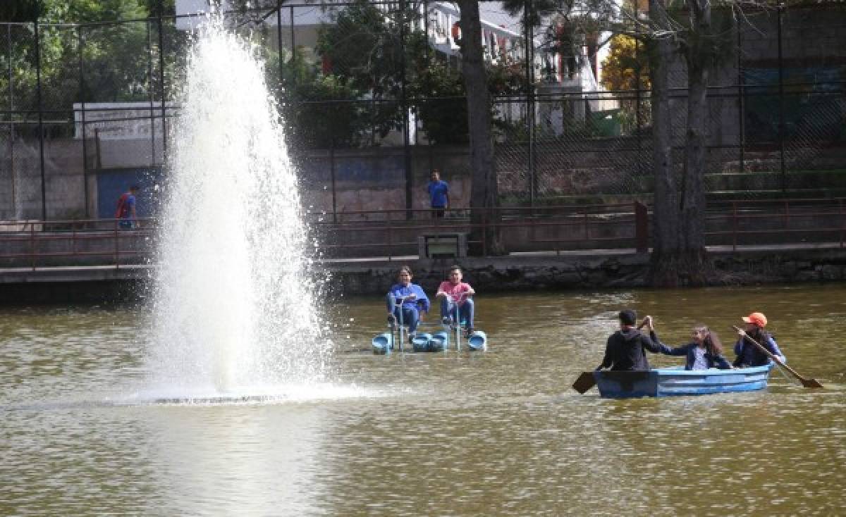 Santa Lucía venera al Señor de las Mercedes y prepara feria cultural