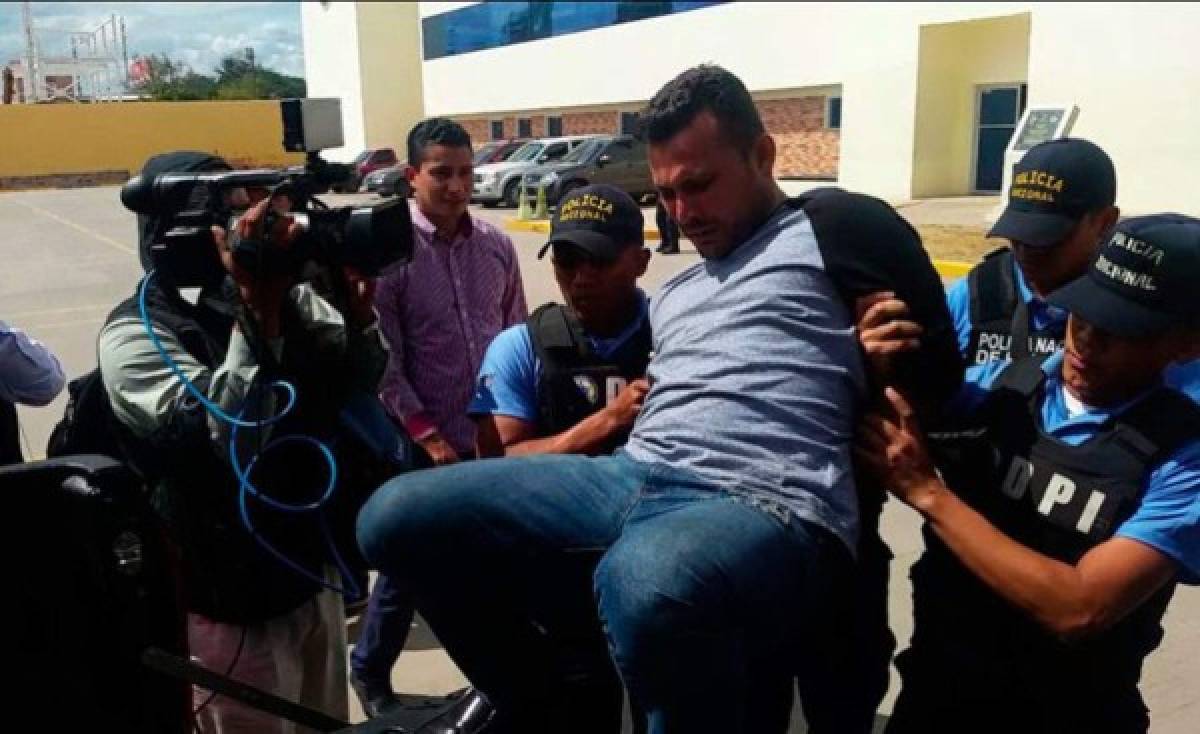 Honduras: Capturan a agente policial que había sido depurado