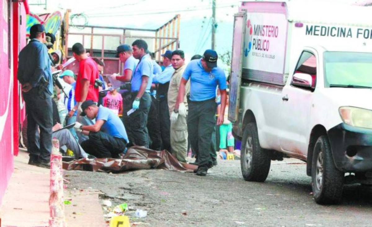 Honduras: Masacre de Altos de Loarque será investigada por un equipo especial