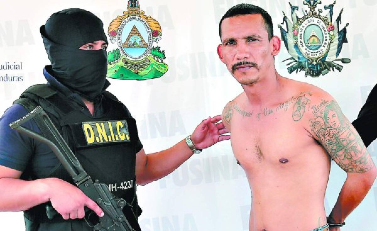 Honduras: Detención judicial para jefe pandillero