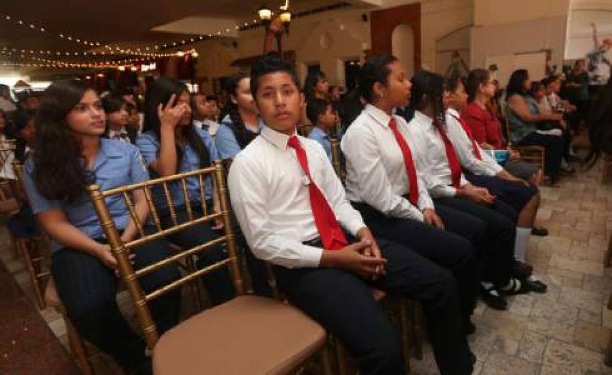 Las escuelas competirán por un período de ocho semanas. Foto: Alex Pérez/ElHeraldo.