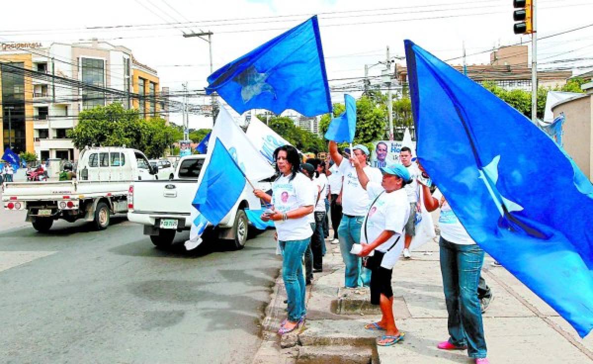 ¿Cómo se regularán las campañas políticas en Honduras?