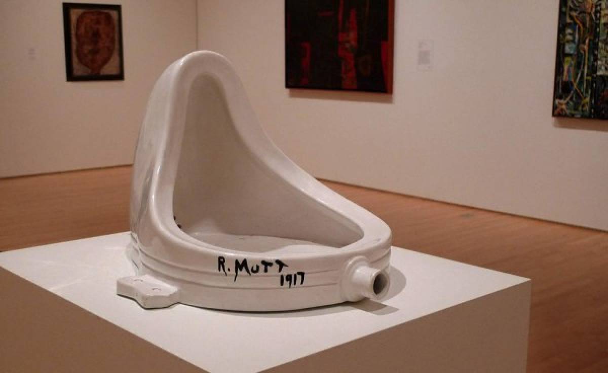 Marcel Duchamp o la transgresión estética del siglo XX
