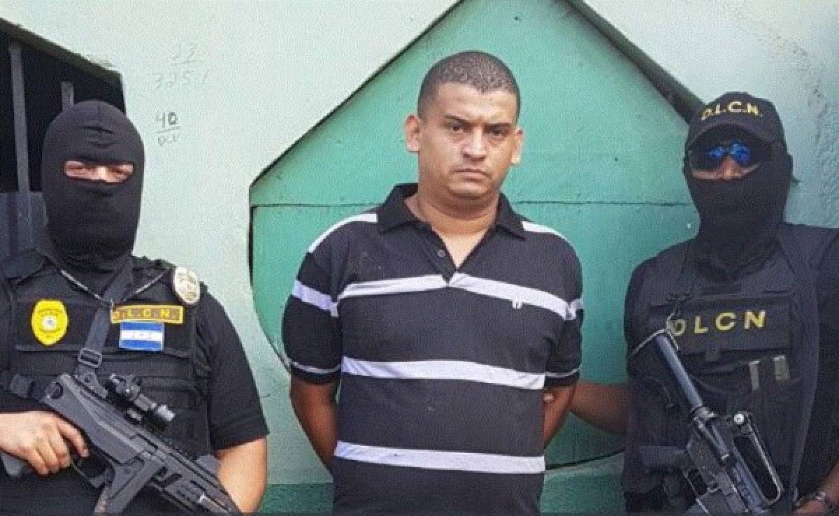 Capturan a cuatro supuestos narcos en residenciales de la capital de Honduras