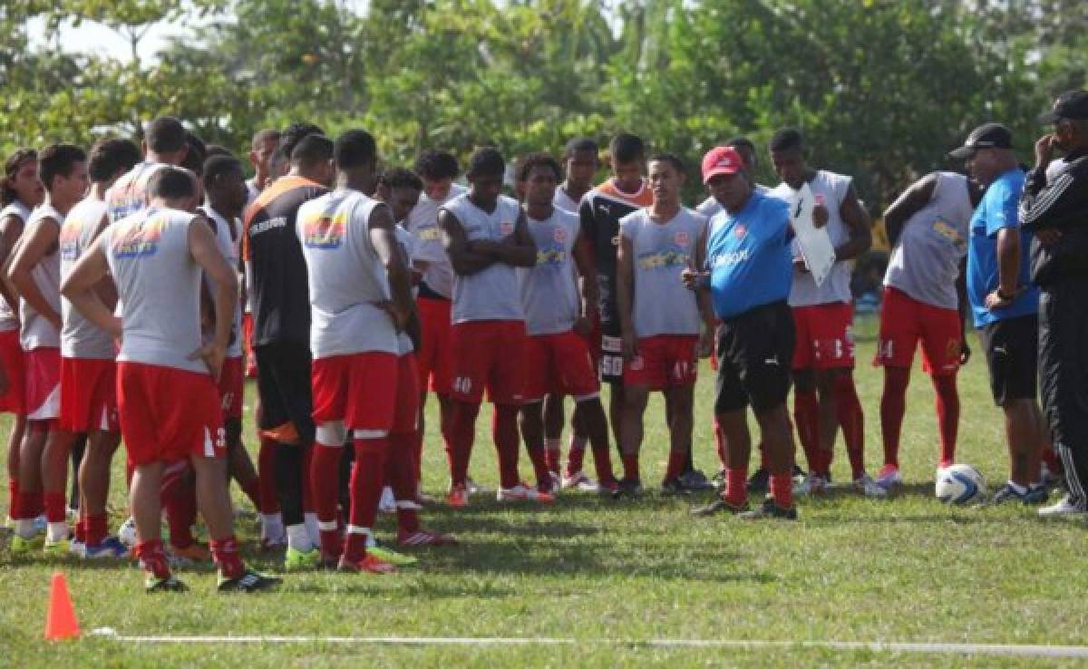 Sábado de clásico en La Ceiba