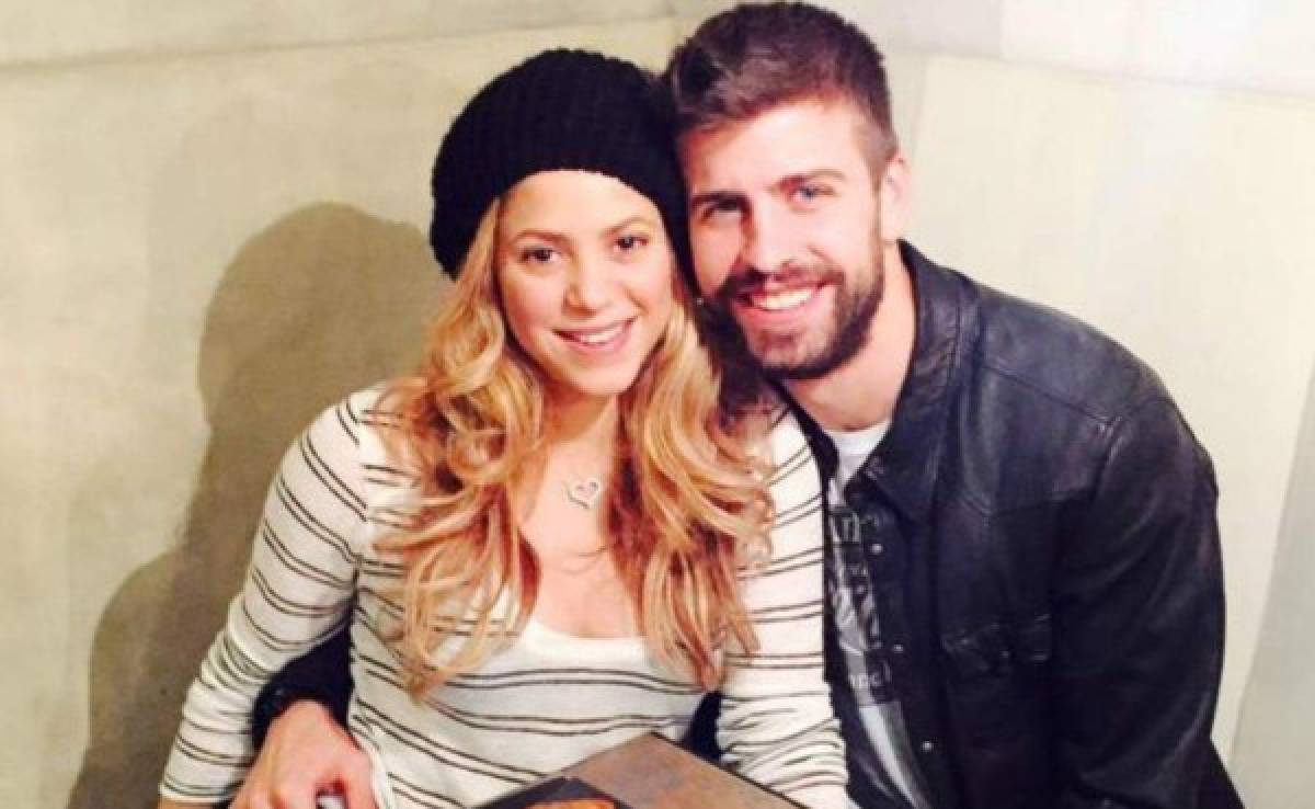 Shakira y Piqué responde a los rumores de su separación
