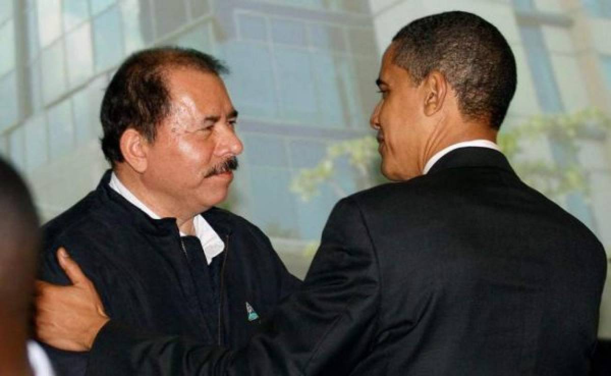 Ortega pide a Obama clemencia por condenado a muerte