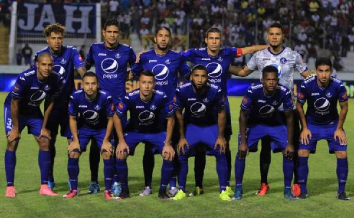 Motagua y los partidos en los que ha hecho 'el papelón'