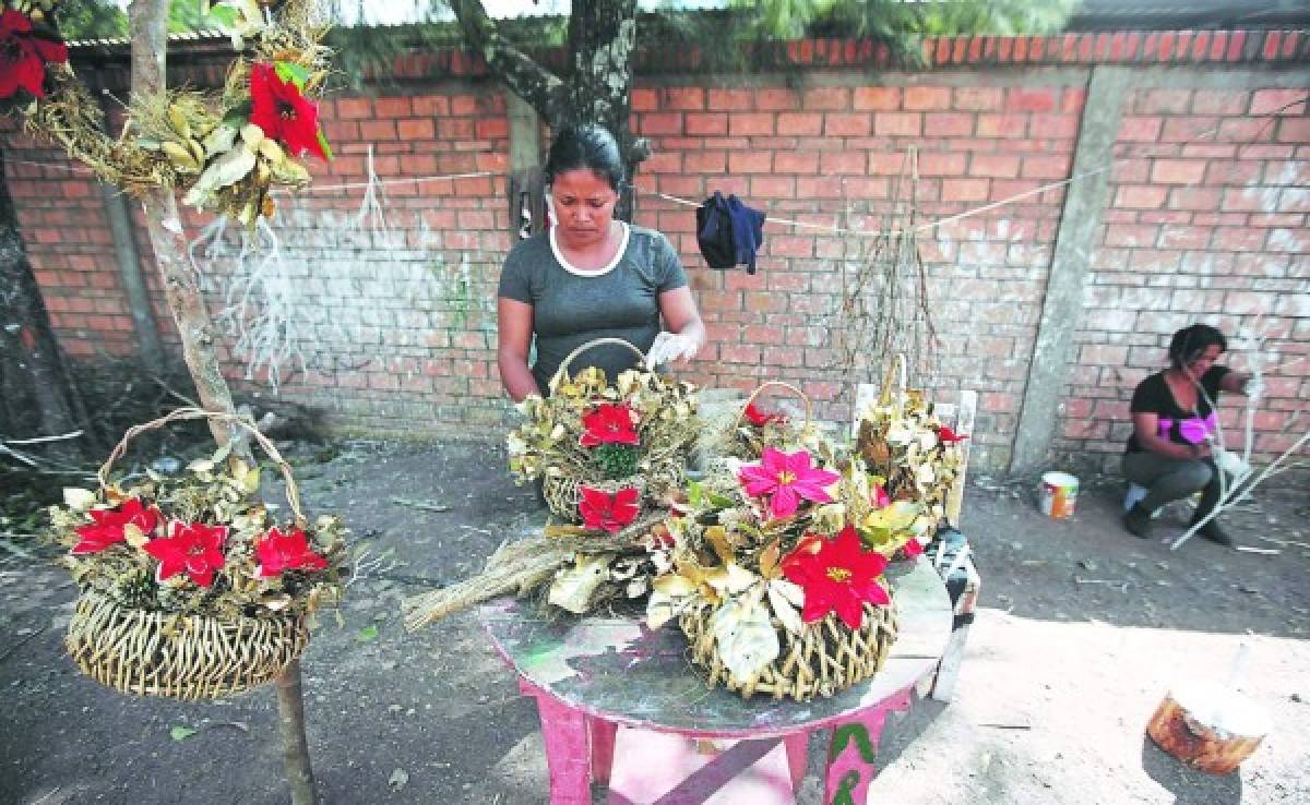 Árbol de ramas secas, tradición que sobrevive