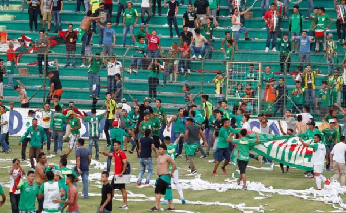 No permitiran menores en barras sampedranas