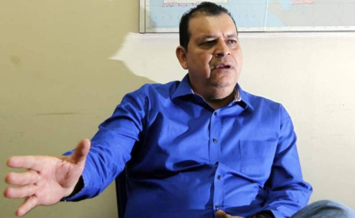 Orlando Ponce: Políticos nacionalistas me hicieron una zancadilla