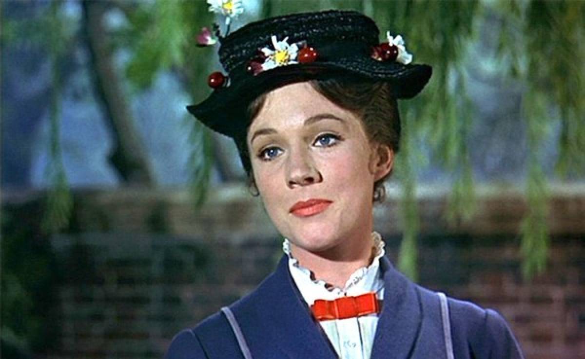 10 datos curiosos de Mary Poppins