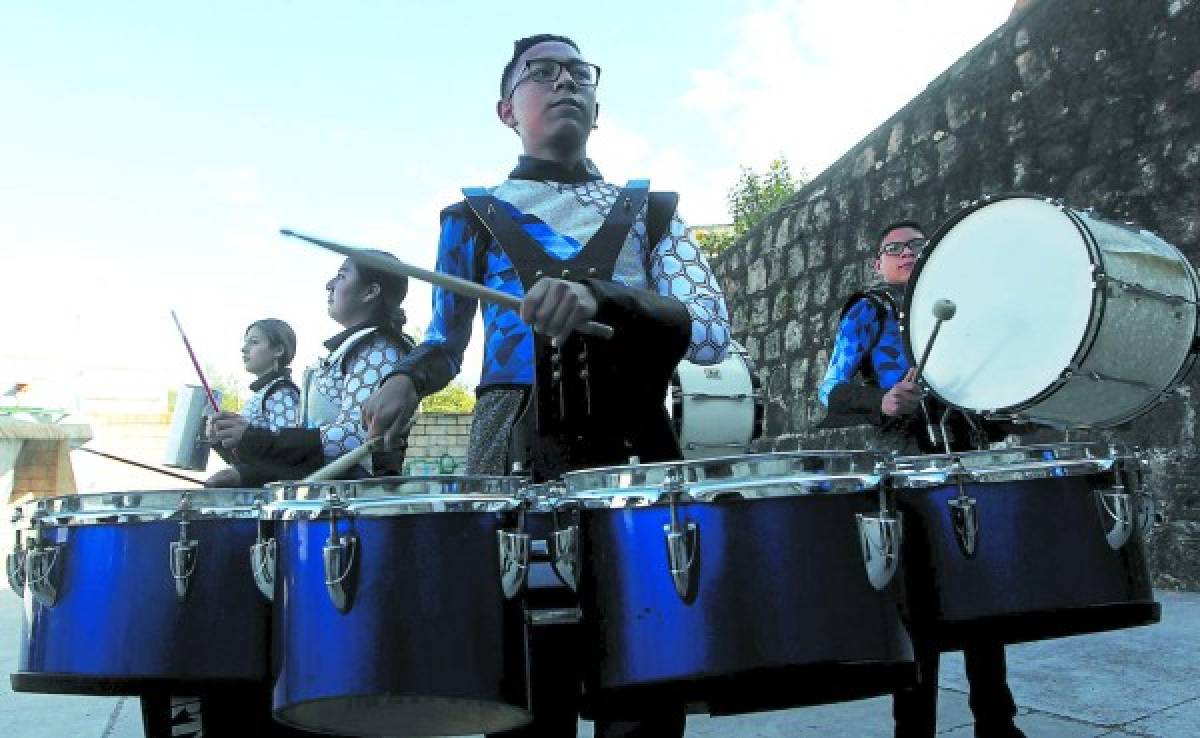 El código de Honduras suena al ritmo de la música