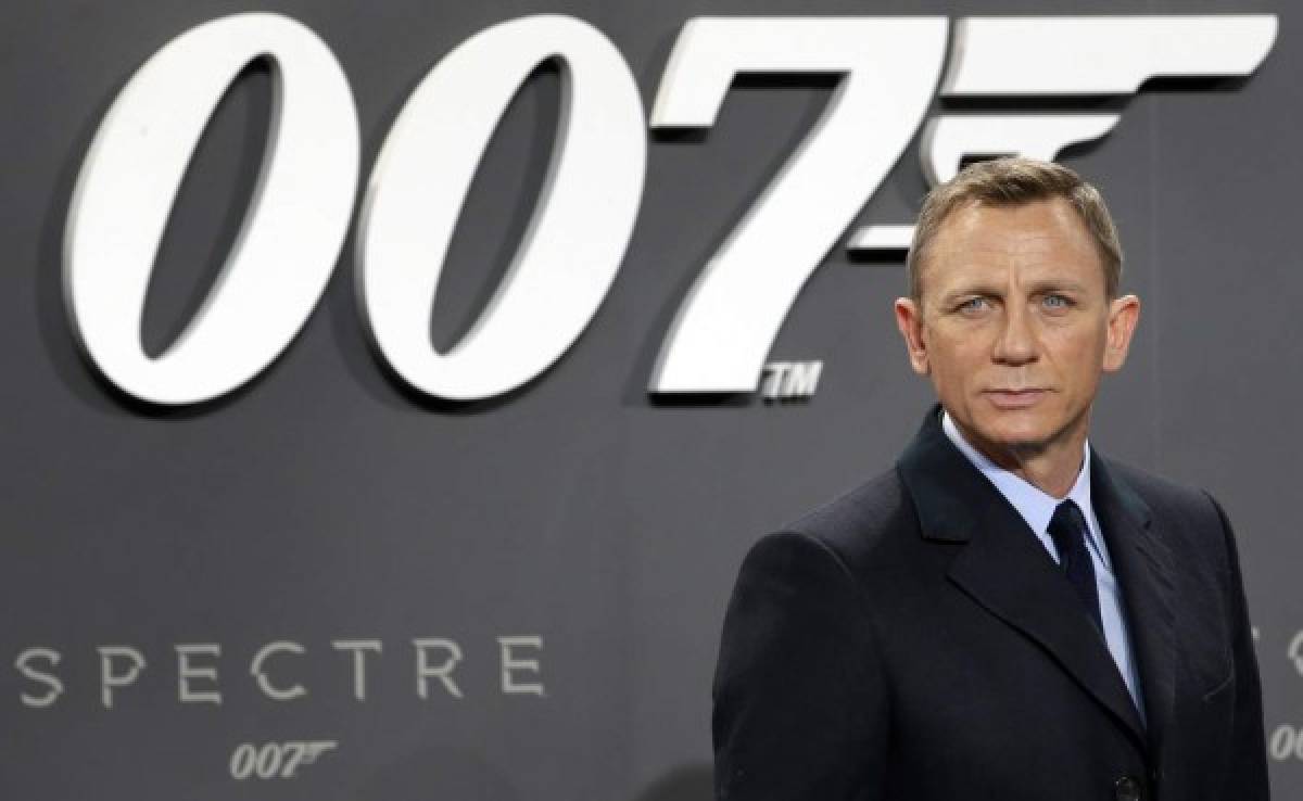 Craig repetirá como james Bond