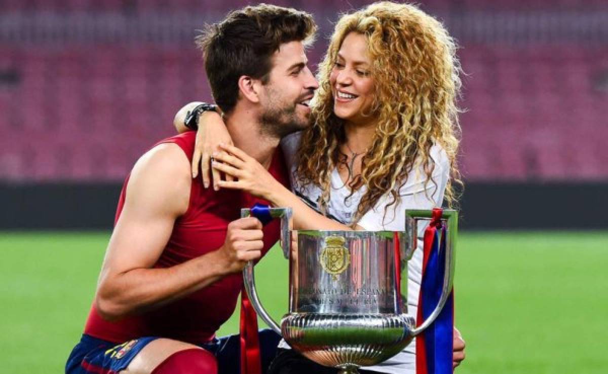 ¿Shakira y Piqué están a la espera de su tercer hijo?