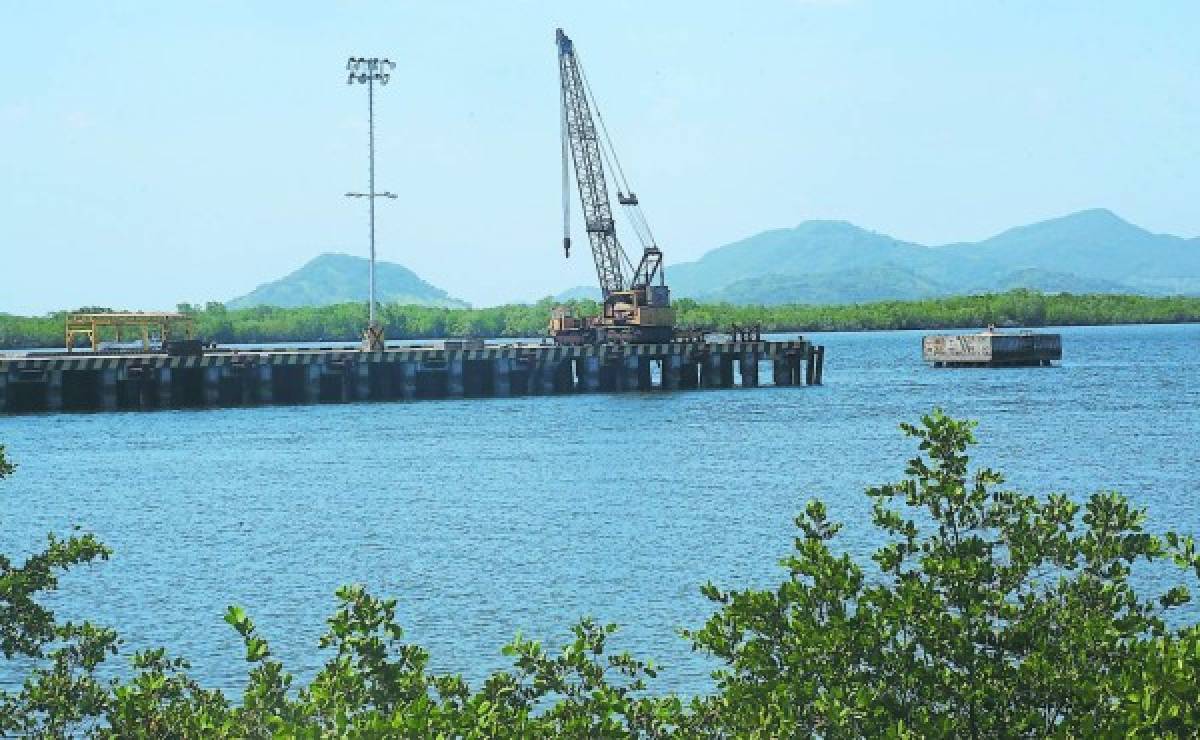 Tres empresas muestran interés en el Puerto de San Lorenzo