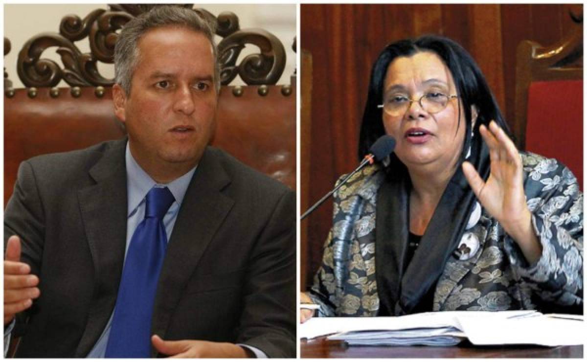 Honduras: Ricardo Álvarez y Julieta Castellanos se vuelven a enfrentar