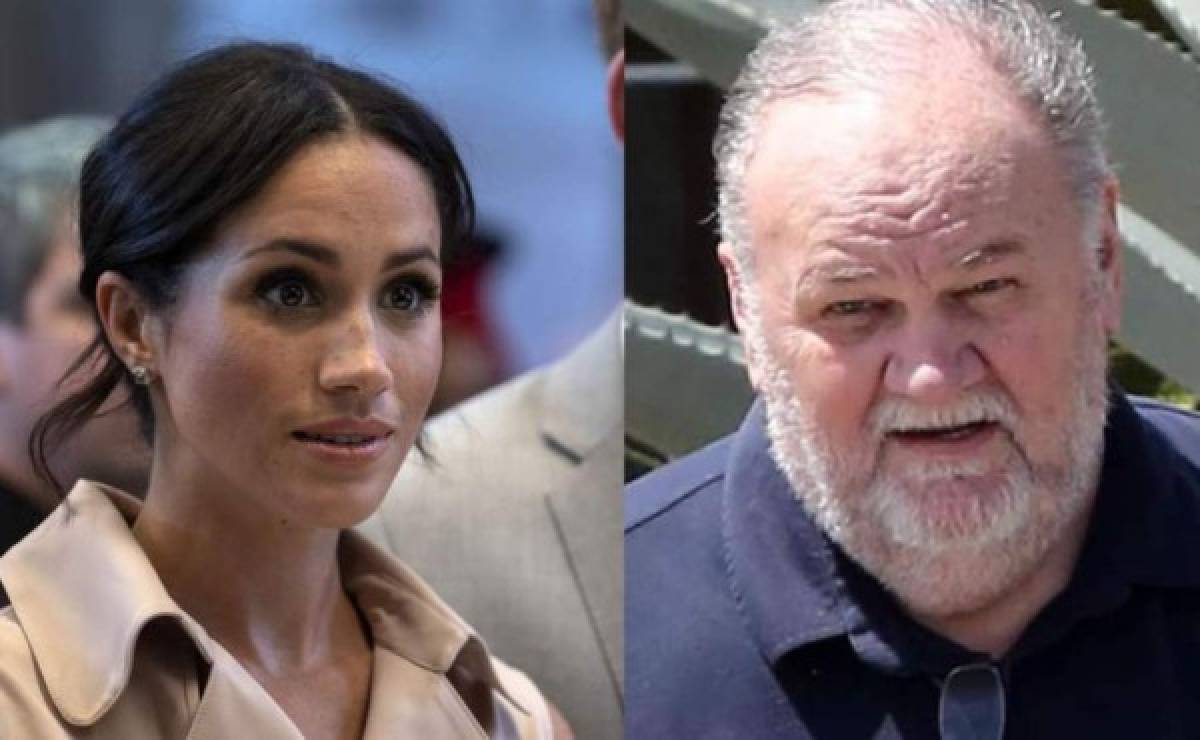 ¿Qué pide Meghan Markle para hablar de nuevo con su padre Thomas?