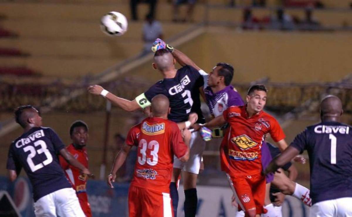 Vida se queda sin posibilidades de liguilla al caer 0-1 ante el Honduras Progreso en La Ceiba