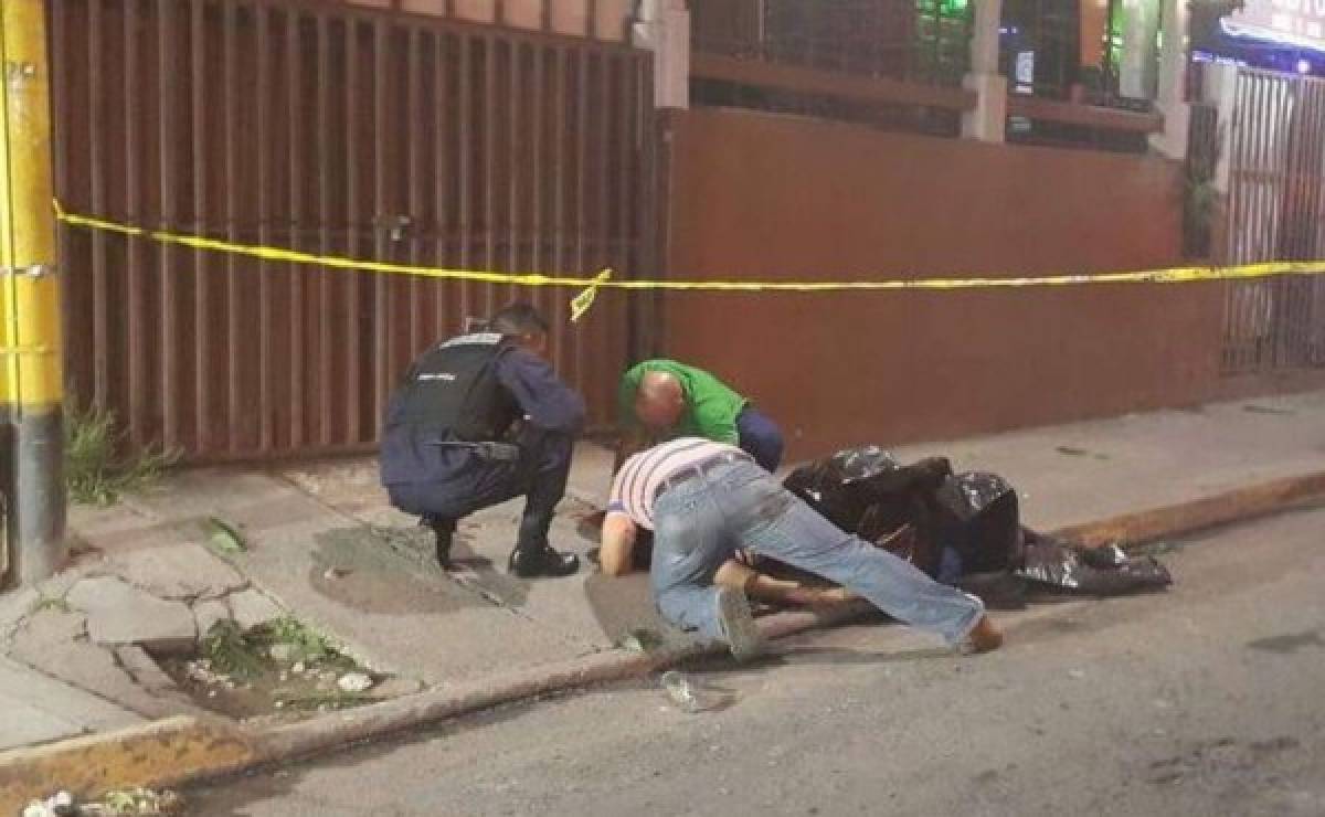 Matan a una policía en bulevar Morazán de Tegucigalpa