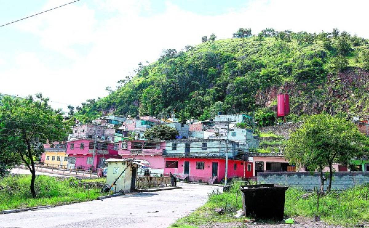Identifican 23 puntos críticos ante terremotos en Tegucigalpa