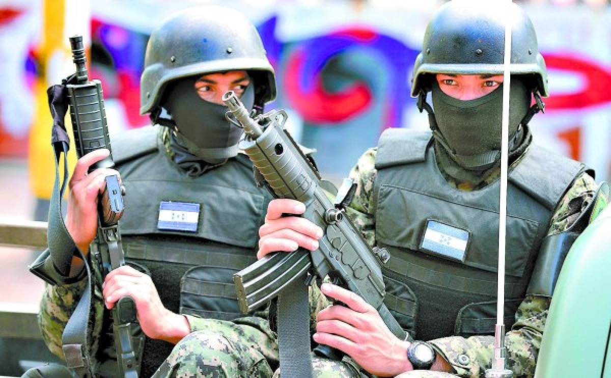 Honduras combate la violencia con un presupuesto de $281 millones