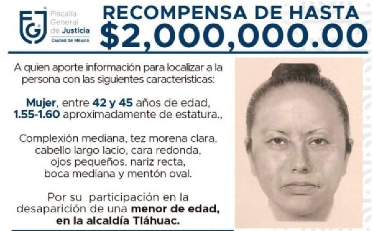 Las autoridades ofrecieron recompensa para dar con los responsables.