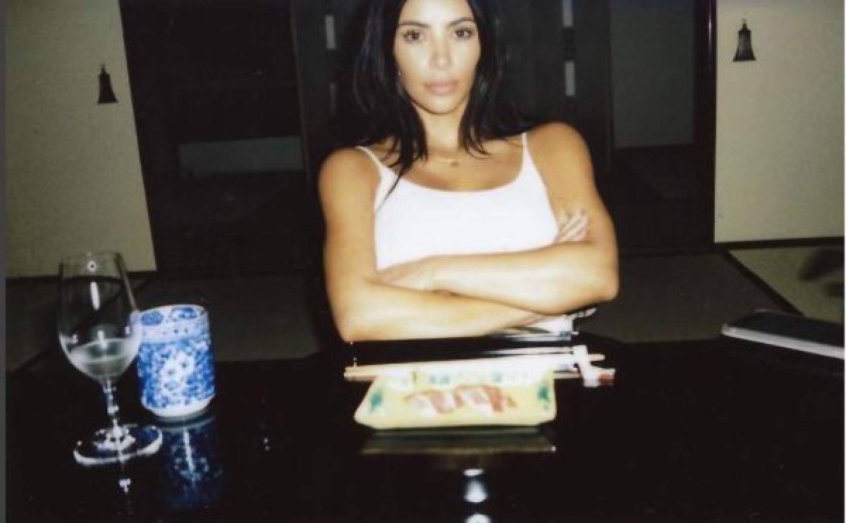 Aseguran que Kim Kardashian consume drogas tras publicar foto