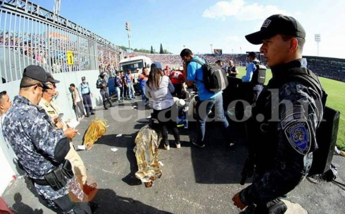 Pedro Atala de Motagua: 'Encontramos boletos falsos del mercado negro'